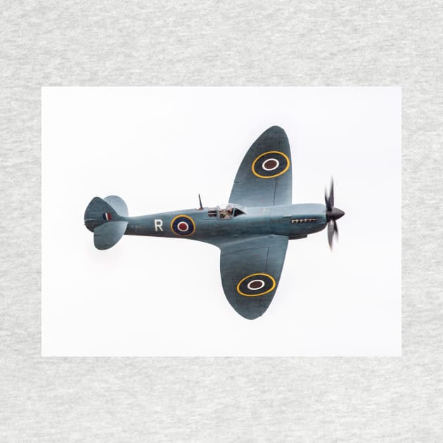 Spitfire PL965 by captureasecond